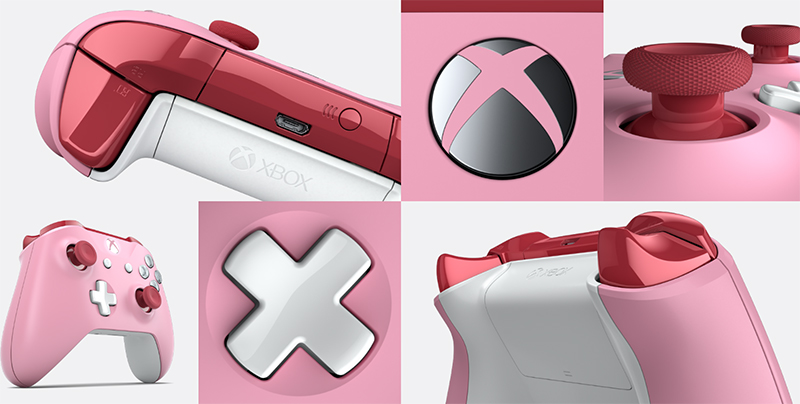 Illustration for article titled It's Hard To Make The Official Xbox One Custom Controllers Look Bad